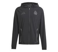 Giacca con cappuccio Real Madrid Tiro 2024/25 Noir 2XL