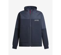Giacca con cappuccio Red Bull Racing x Pepe Jeans Hybrid Hoody blu navy - M