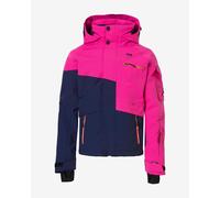 Giacca con cappuccio Rehall TASHA-R-jr blu rosa bambini - 176