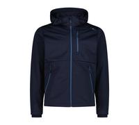 Giacca con cappuccio ripstop CMP Noir XL