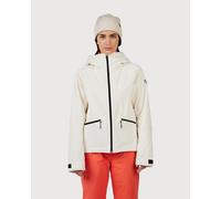 Rossignol Rochrun Insulated Jacket Beige L Donna