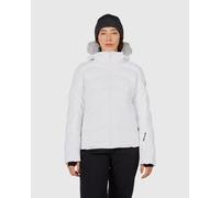 ROSSIGNOL Staci Insulated Jacket W - Donna - Bianco - Taglia XL- modello 2026
