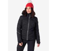 Rossignol - Giacca da sci isolante - W Staci Jkt Black per Donne - Taglia M - Nero