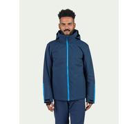 Giacca con cappuccio Rossignol Strawpile blu navy - XS