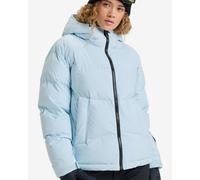 Roxy - Piumino impermeabile in Primaloft® - Alofted Puffy Jacket Ice Blue per Donne - Taglia L
