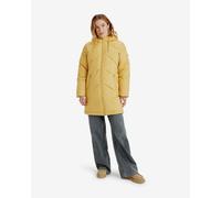 Giacca con cappuccio Roxy Better Weather giallo vivo donna - L