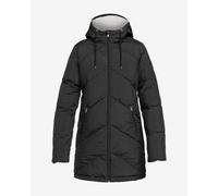 Giacca con cappuccio Roxy Better Weather nero scuro donna - S