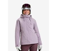 Roxy - Giacca da sci leggera da donna - Brylee Jacket Nirvana per Donne in Pelle - Taglia L - Viola