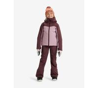 Roxy - Girl's Free Jet Block Jacket - Giacca da sci 8 - S variopinto