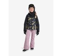 Roxy - Girl's Free Jet Block Jacket - Giacca da sci 8 - S nero