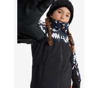 Roxy - Girl's Galaxy Jacket - Giacca da sci 10 - M nero