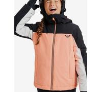 Roxy - Girl's Galaxy Jacket - Giacca da sci 8 - S nero