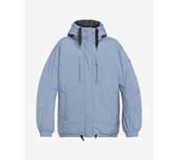 Giacca con cappuccio Roxy Lofty Cloud blu donna - S