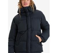 Giacca con cappuccio Roxy Uplands Warmlink nera donna - S