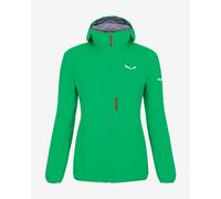 SALEWA Donna Agner 2 PTX 3L giacca, irish green, XL