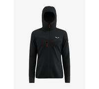 Giacca da uomo Salewa Agner Polarlite Hooded Jacket Men Taglia: L / Colore: nero