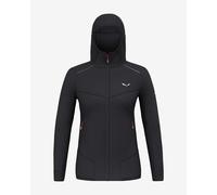 Salewa Pedroc 2 Twr Hyb W - giacca ibrida - donna I42 D36 Black woman Pfc-Free,Tirolwool,Durastretch,Salewa Committed,Bluesign