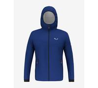 Salewa - Pedroc 2.5L Powertex Giacca Light Uomo Blue electric 52