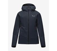 Salewa Pedroc TW Air Hybrid W - giacca ibrida - donna I46 D40 navy blazer woman Recycled Polyester,Pfc-Free,Salewa Committed,Tirolwool