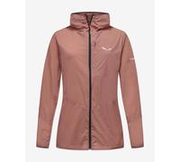 Salewa - Women's Pedroc Wind HD Light Jacket - Giacca a vento 42 fuchsia