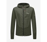 Salewa Pedroc Wind Hd Jacket Verde XL Uomo