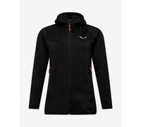 Salewa - Women's Puez Altavia PL HD Jacket - Giacca in pile 42 nero