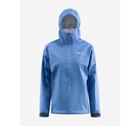 Impermeabile da donna Salewa Puez Bleu 42
