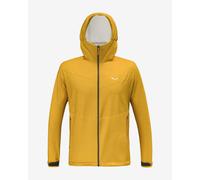 Salewa - Puez 2.5L Powertex Giacca Uomo Yellow gold 54