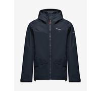 Giacca da donna Salewa Puez Gtx 2L Epe Jacket W Taglia: M / Colore: blu