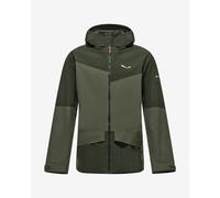Salewa - Puez GTX 2L Epe Jacket - Giacca antipioggia 54 olivia