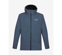 SALEWA Puez Gtx 2l M Jacket Jacket Uomo, Blu Java, S