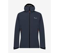 Giacca da uomo Salewa Puez Gtx 3L Epe Jacket M Taglia: L / Colore: blu scuro