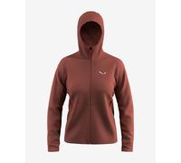 Salewa - Women's Puez Rocca PL HD Jacket - Giacca in pile 34 rosso