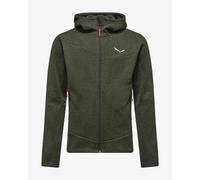 Salewa - Puez Rocca PL HD Jacket - Giacca in pile 48 olivia