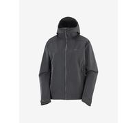 Giacca da donna Salomon Outpeak softshell W Taglia: S / Colore: nero