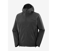 Salomon - Outscape 2L - Giacca antipioggia XXL nero/grigio