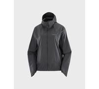 Salomon - Women's Outwind Full Zip Jacket - Giacca a vento L grigio
