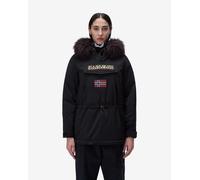 Giacca con cappuccio Skidoo 2.0 nero puro donna - S