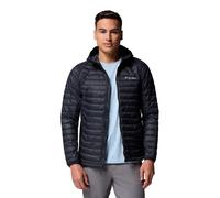 Columbia Powder Pass Hybrid Giacca da Uomo con Cappuccio