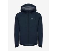 Giacca con cappuccio Spiuk All Terrain nero - XL