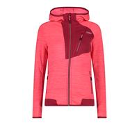 Giacca con cappuccio Sstretch performance donna CMP Rose XL