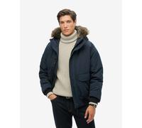 Superdry Giacca di mezza stagione 'EVEREST' marino, Taglia L