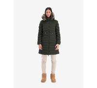 Superdry Fuji Mid Jacket Verde M Donna