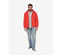 Giacca con cappuccio Superdry Hooded Windbreaker arancio - S