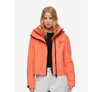 Superdry W5011655a Jacket Arancione 2XS Donna