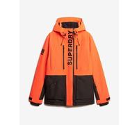 SUPERDRY Ultimate Freestyle Ski Jacket - Uomo - - Taglia S- modello 2026