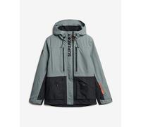 Superdry Ultimate Freestyle Jacket Verde M Uomo