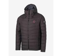 Giacca con cappuccio Ternua Balena 133 nero assoluto - S