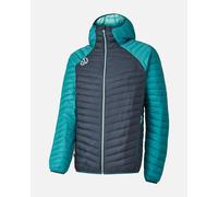 Ternua Bionik Jacket Blu M Uomo