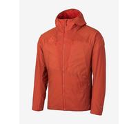 Giacca con cappuccio Ternua Kimo rosso profondo - 3XL